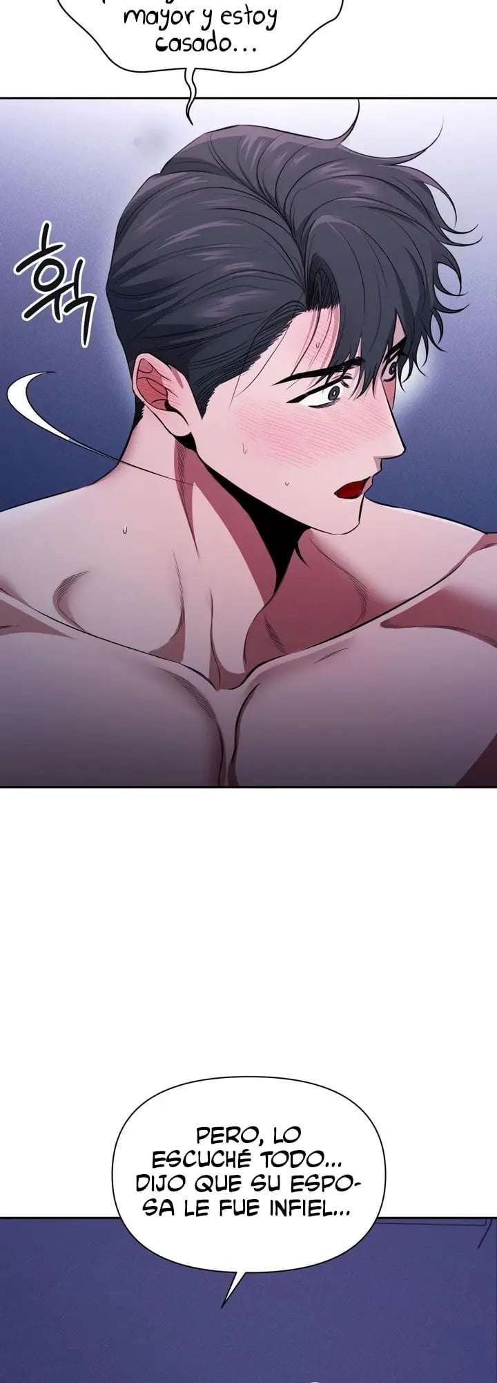 Secret Mode Capitulo 7 página 9