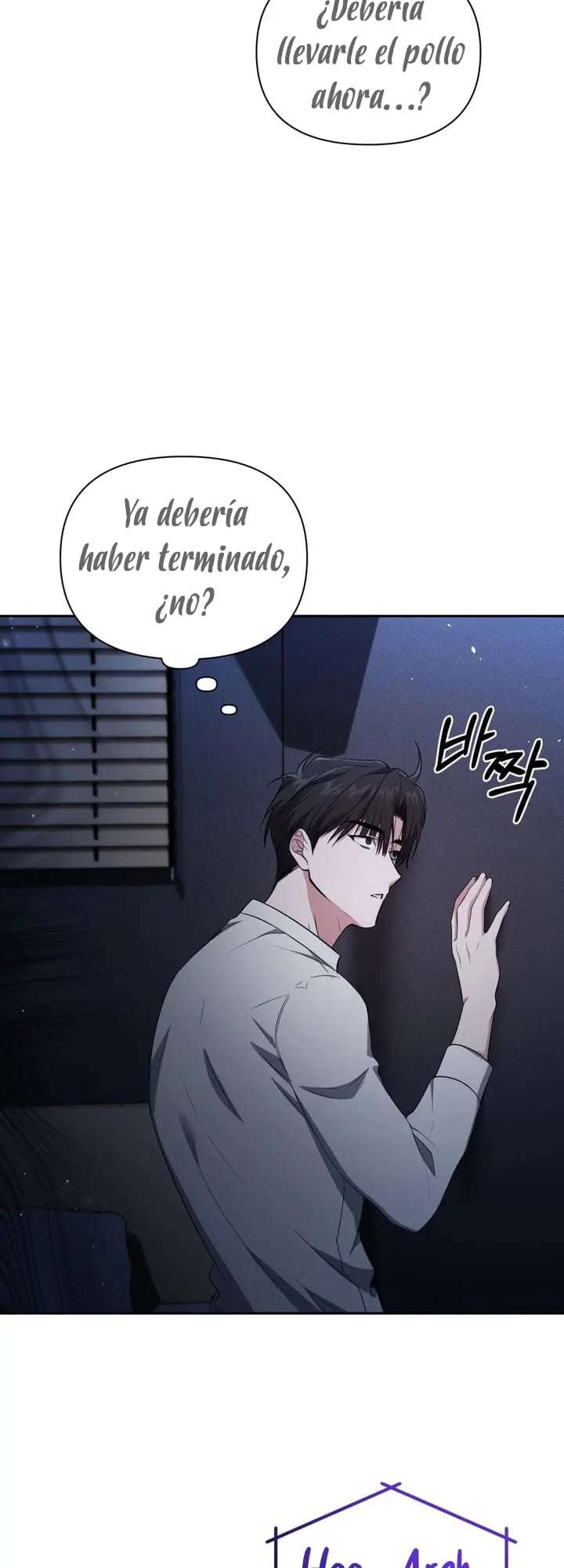 Secret Mode Capitulo 8 página 18