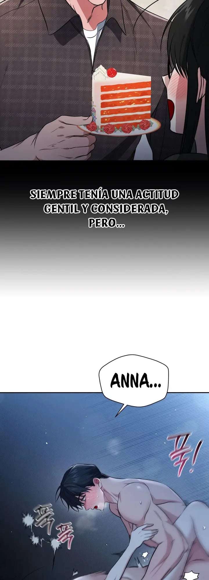 Secret Mode Capitulo 8 página 6