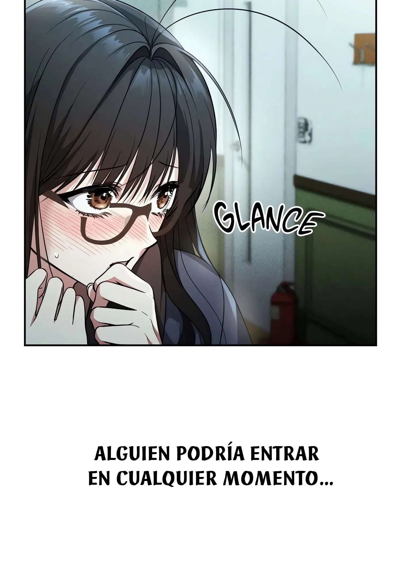 Secret Mode Capitulo 9 página 13