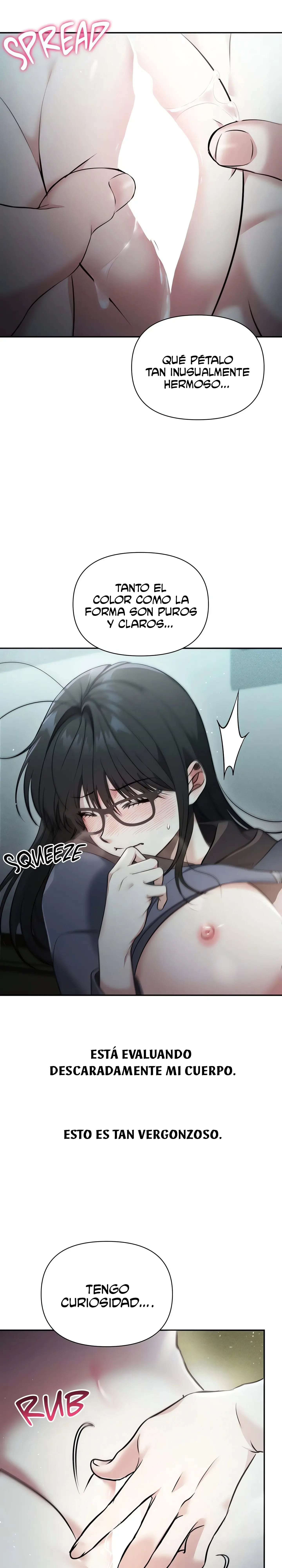 Secret Mode Capitulo 9 página 14