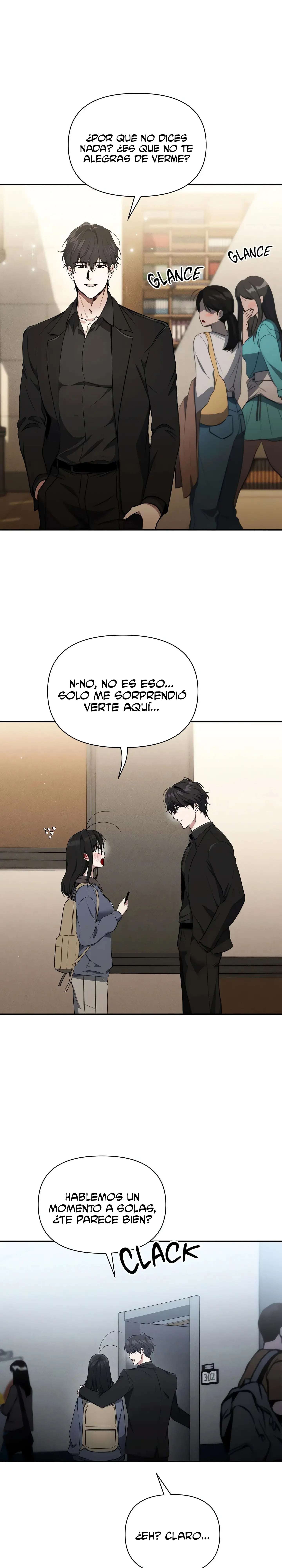 Secret Mode Capitulo 9 página 2