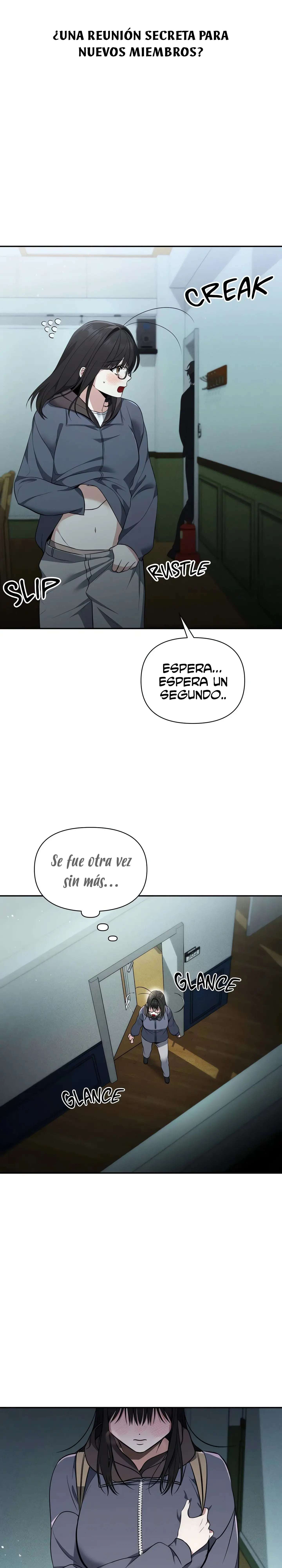 Secret Mode Capitulo 9 página 24