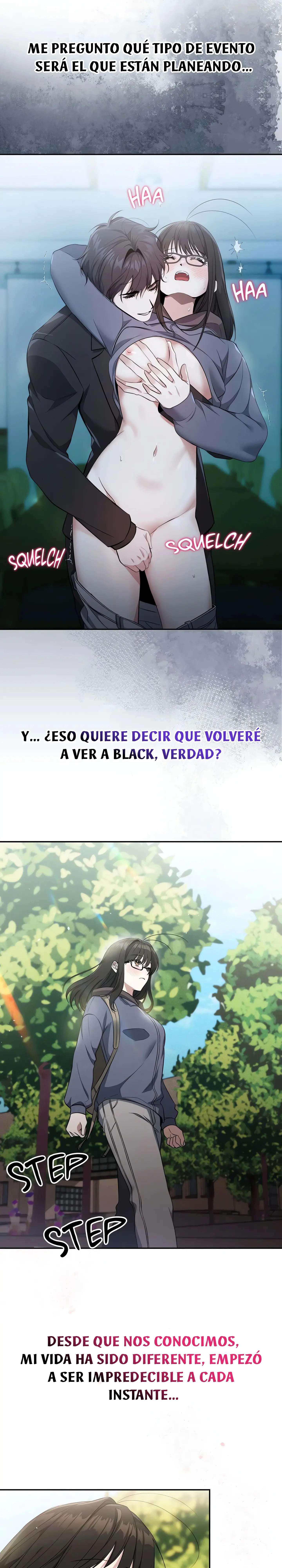 Secret Mode Capitulo 9 página 28