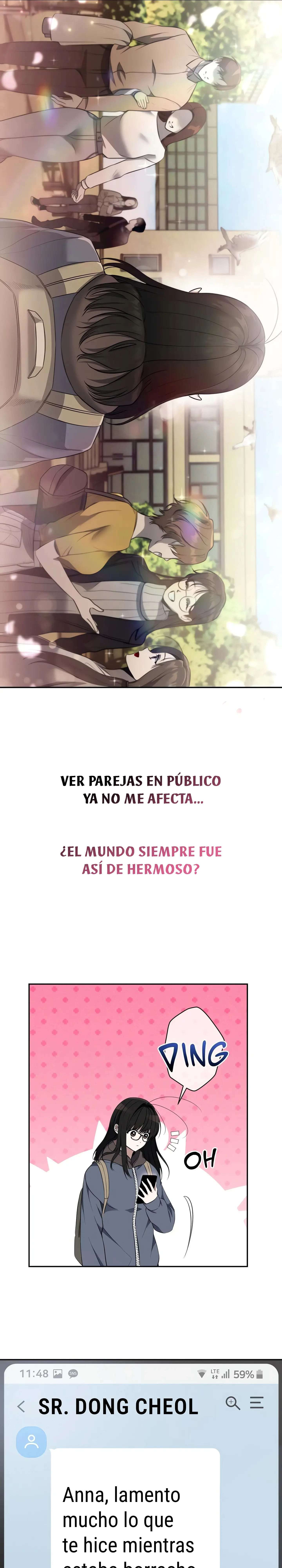 Secret Mode Capitulo 9 página 30