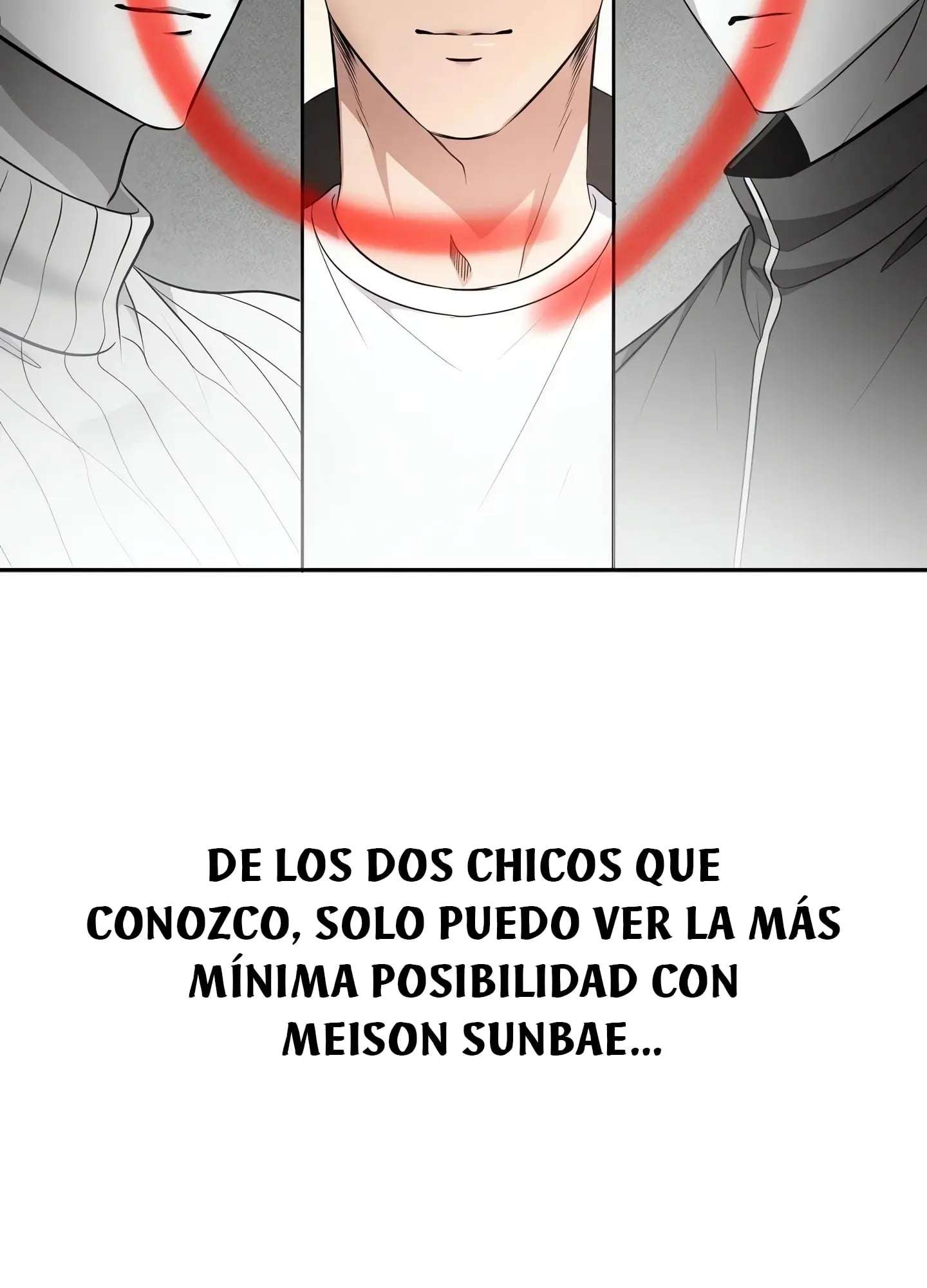 Secret Mode Capitulo 9 página 35