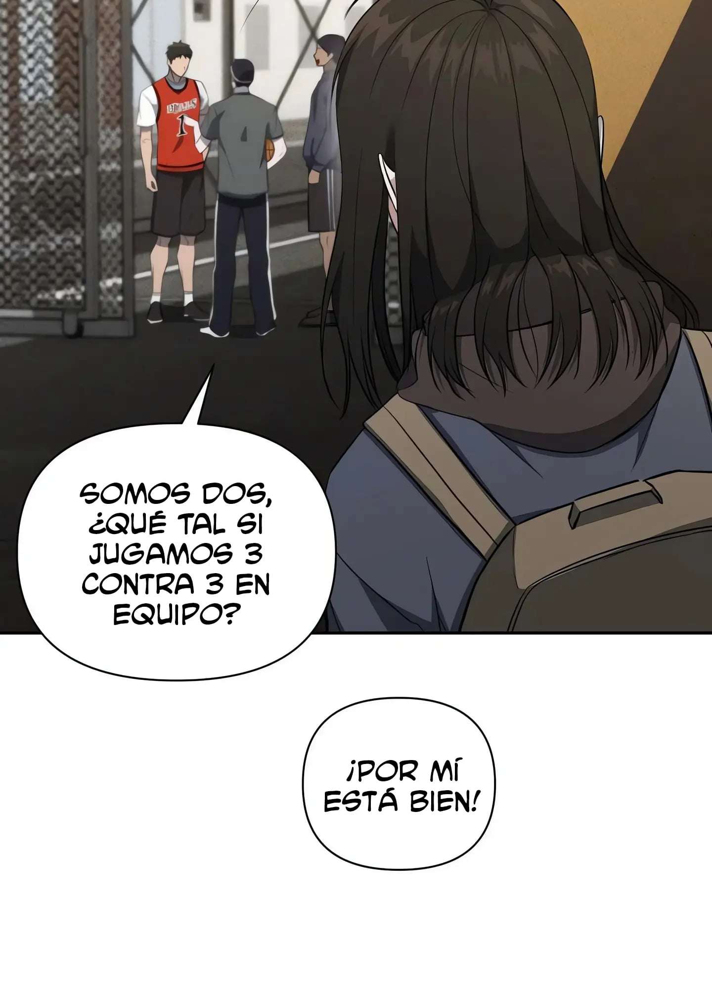 Secret Mode Capitulo 9 página 37