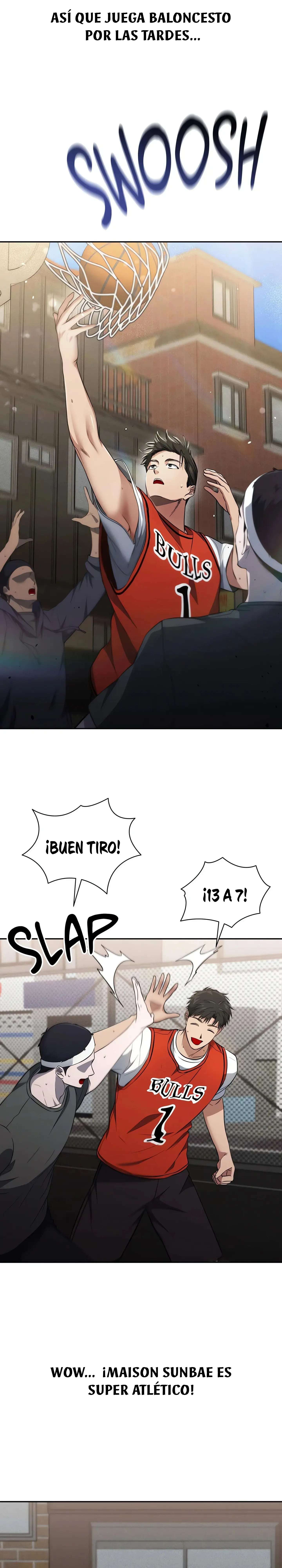 Secret Mode Capitulo 9 página 38