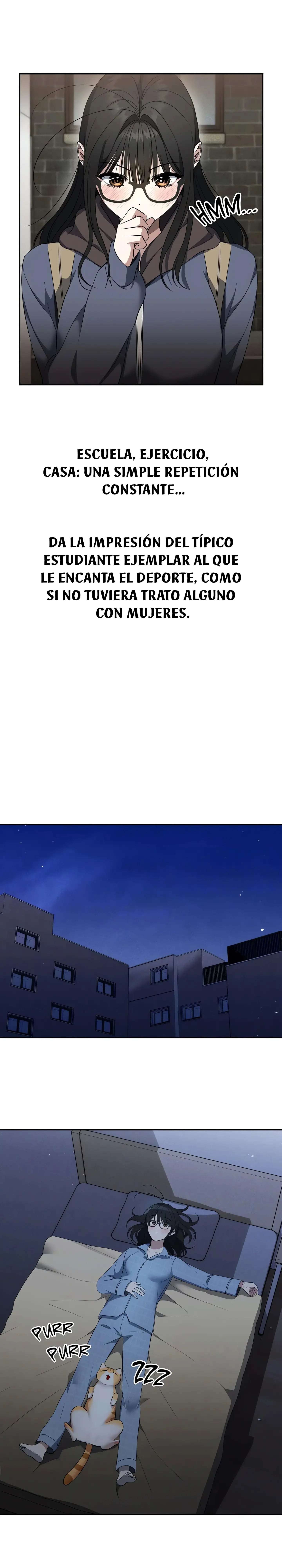 Secret Mode Capitulo 9 página 40