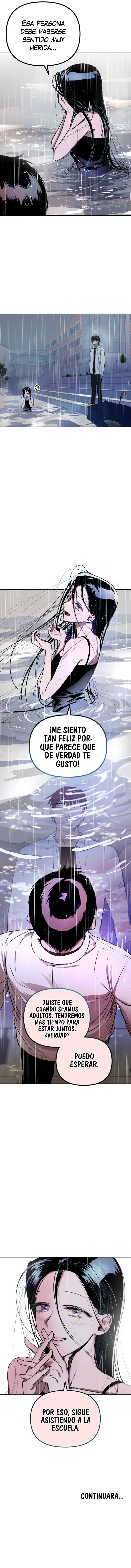 Incluso si me Ahogo Capitulo 14 página 11