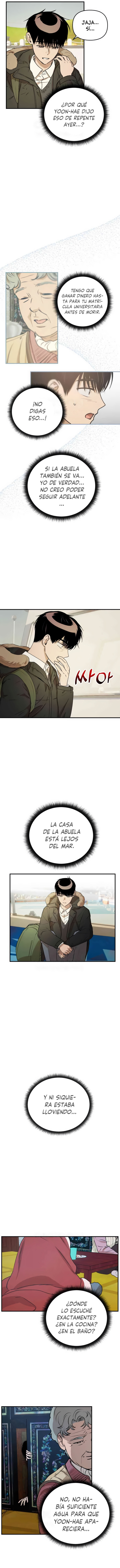 Incluso si me Ahogo Capitulo 19 página 10