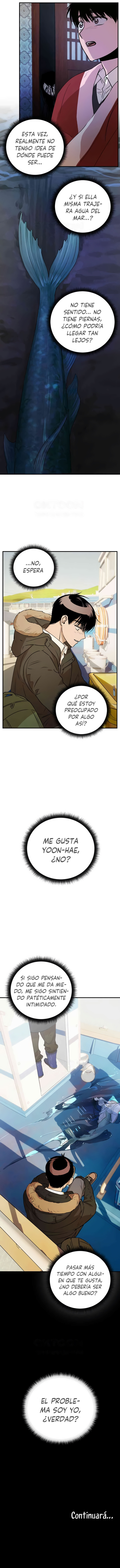 Incluso si me Ahogo Capitulo 19 página 11