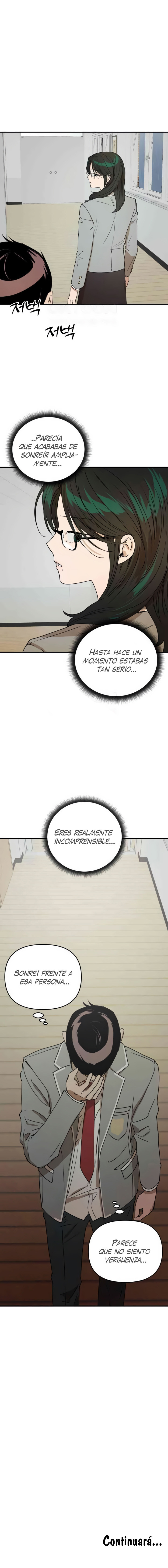 Incluso si me Ahogo Capitulo 20 página 12
