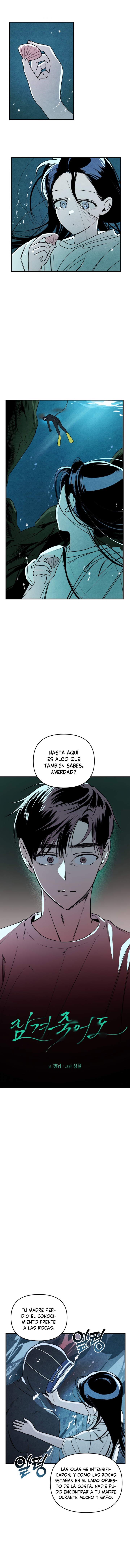 Incluso si me Ahogo Capitulo 26 página 4