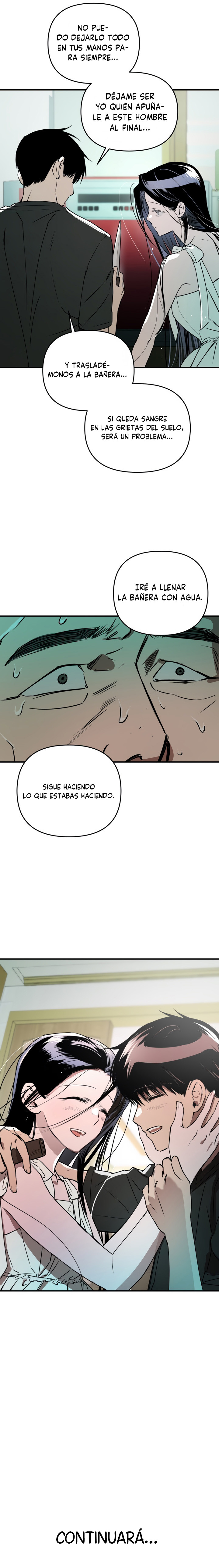 Incluso si me Ahogo Capitulo 29 página 12