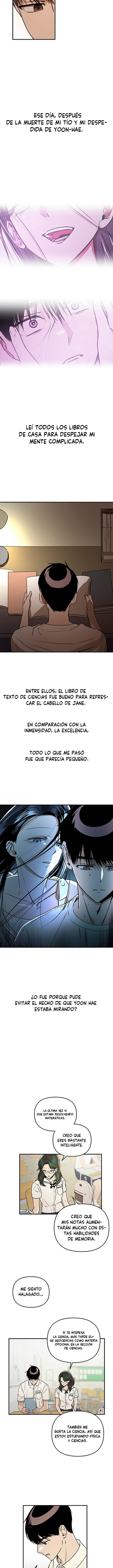 Incluso si me Ahogo Capitulo 31 página 2