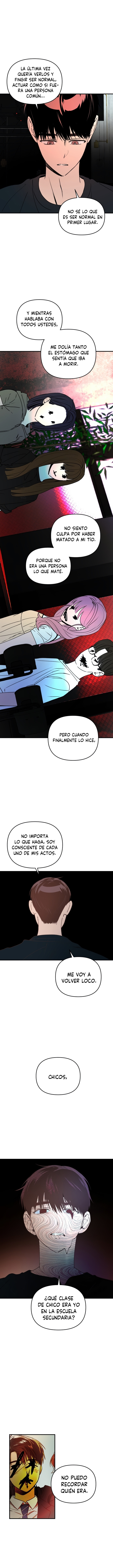 Incluso si me Ahogo Capitulo 34 página 2