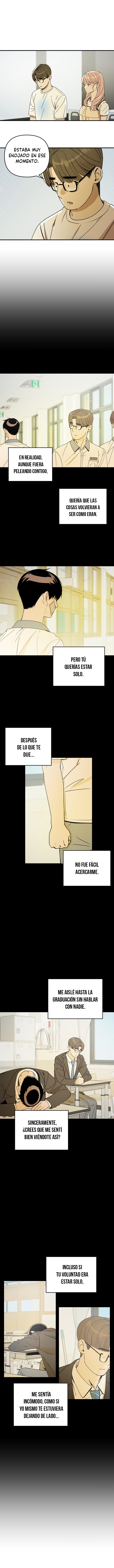 Incluso si me Ahogo Capitulo 34 página 5