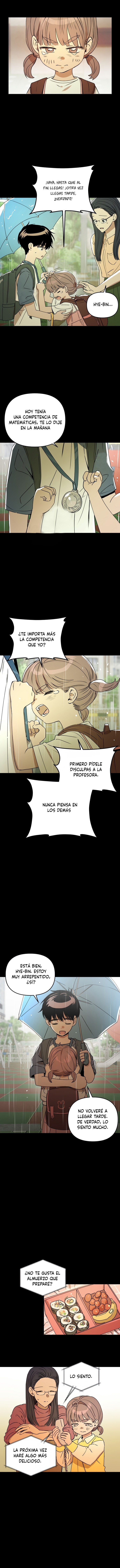 Incluso si me Ahogo Capitulo 35 página 3