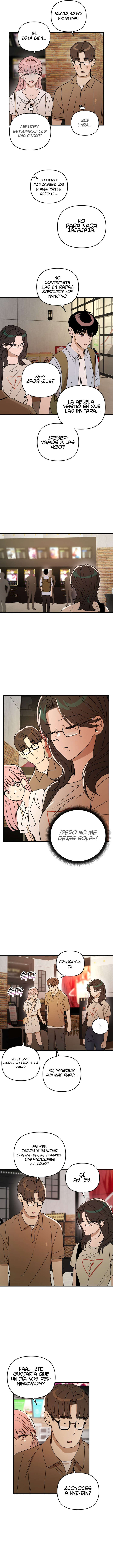 Incluso si me Ahogo Capitulo 36 página 10