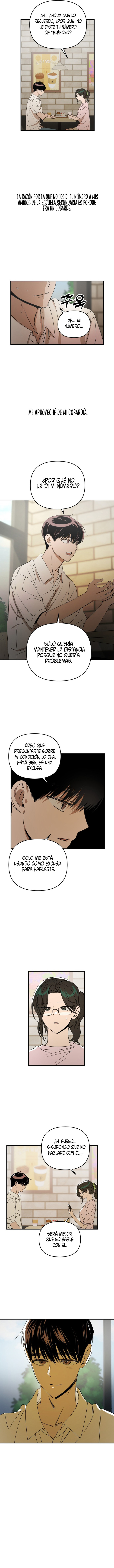 Incluso si me Ahogo Capitulo 37 página 9