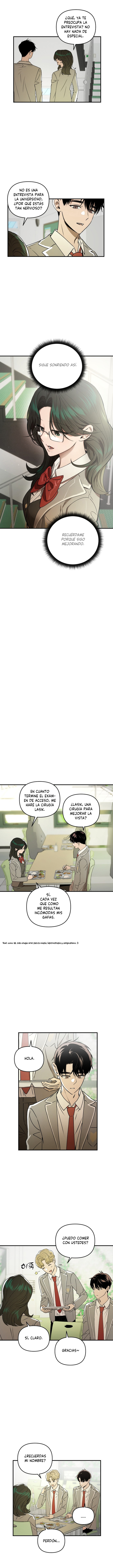 Incluso si me Ahogo Capitulo 38 página 6