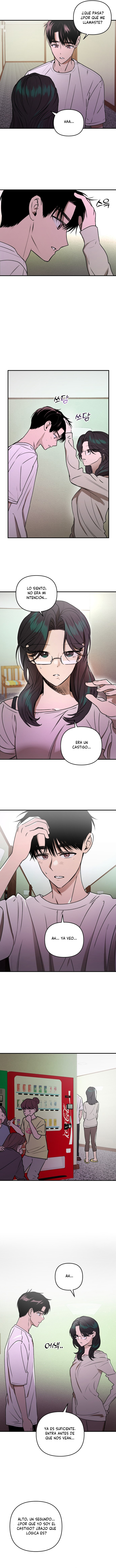 Incluso si me Ahogo Capitulo 39 página 12