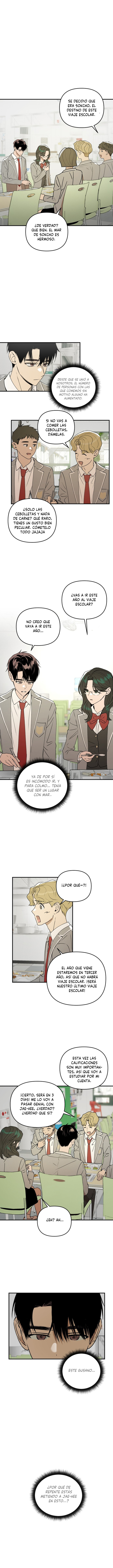Incluso si me Ahogo Capitulo 39 página 2
