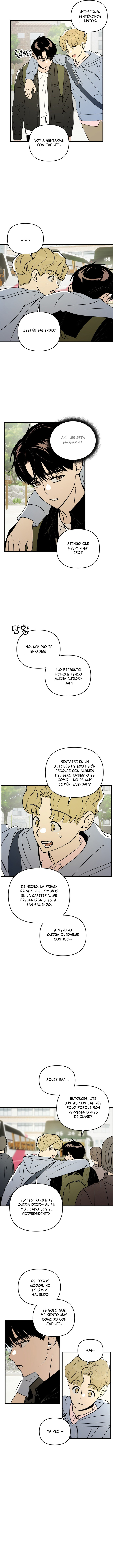 Incluso si me Ahogo Capitulo 39 página 4
