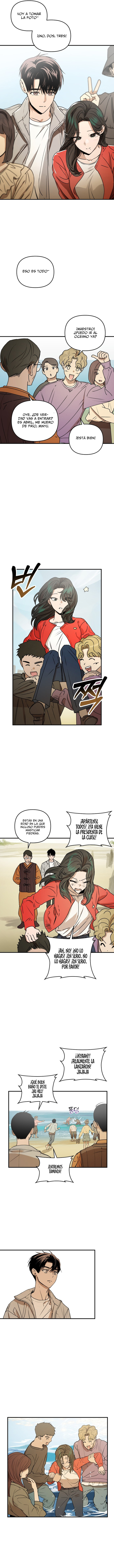 Incluso si me Ahogo Capitulo 40 página 3