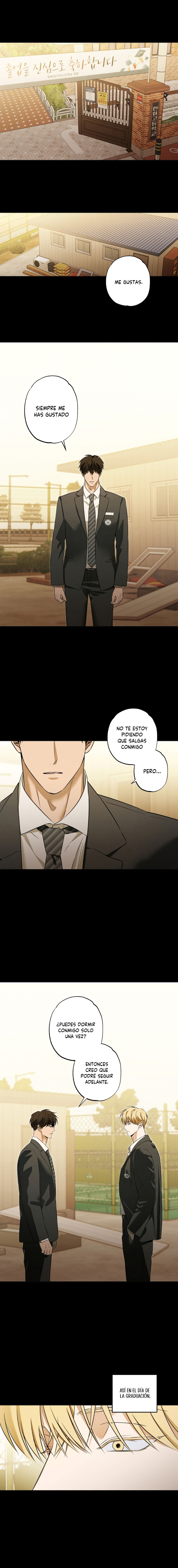 Secreto para conquistar un amor no correspondido Capitulo 1 página 2