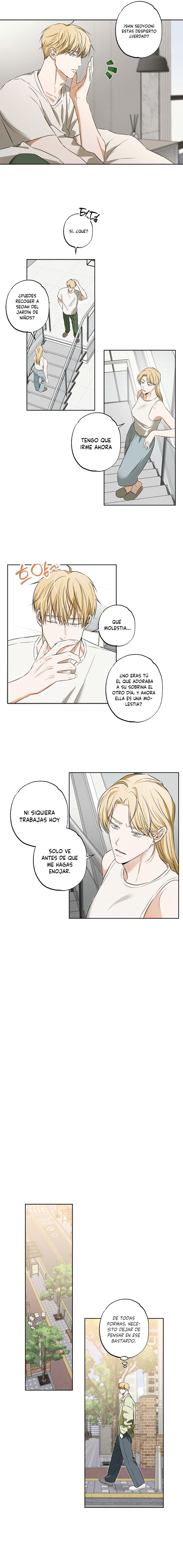 Secreto para conquistar un amor no correspondido Capitulo 1 página 7