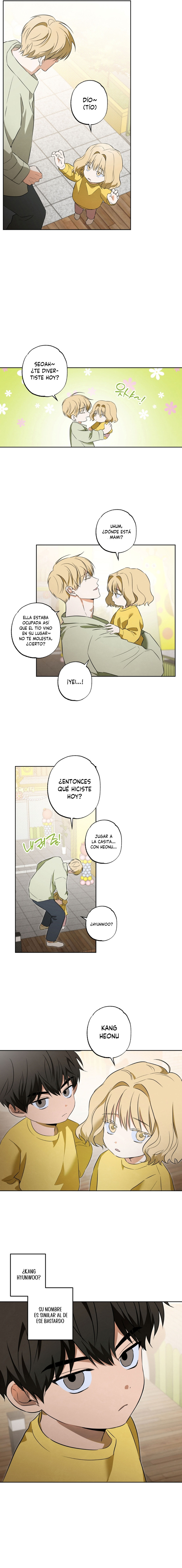 Secreto para conquistar un amor no correspondido Capitulo 1 página 9