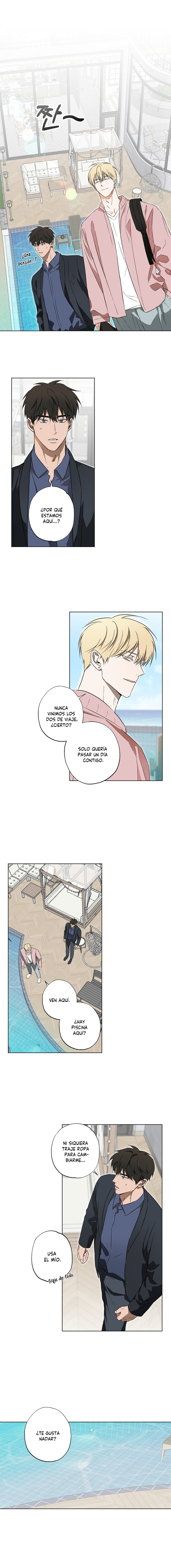 Secreto para conquistar un amor no correspondido Capitulo 10 página 2