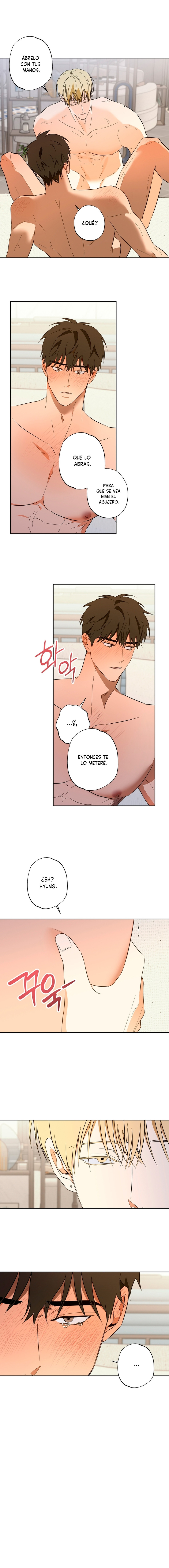 Secreto para conquistar un amor no correspondido Capitulo 11 página 5