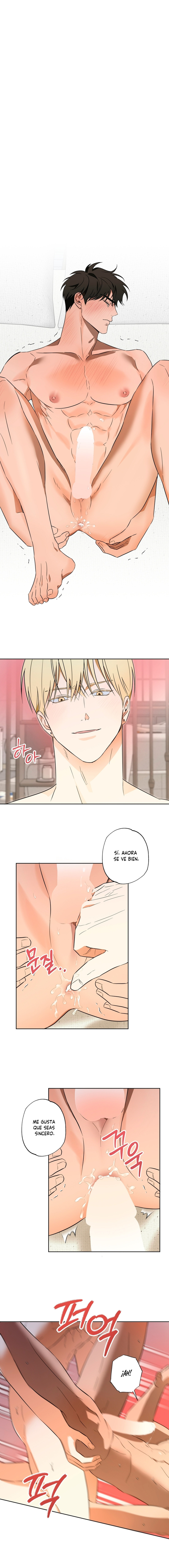 Secreto para conquistar un amor no correspondido Capitulo 11 página 6