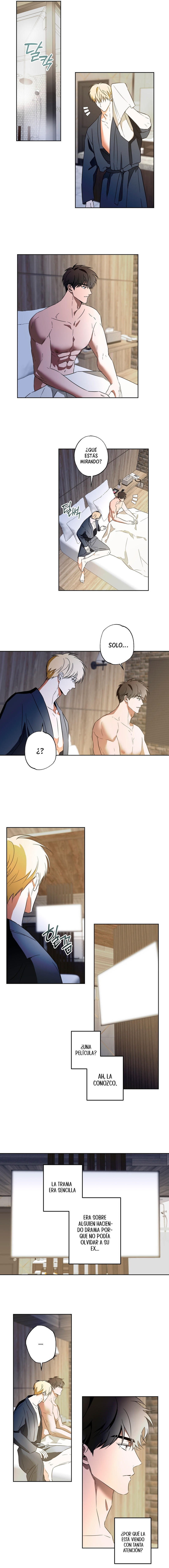 Secreto para conquistar un amor no correspondido Capitulo 13 página 3