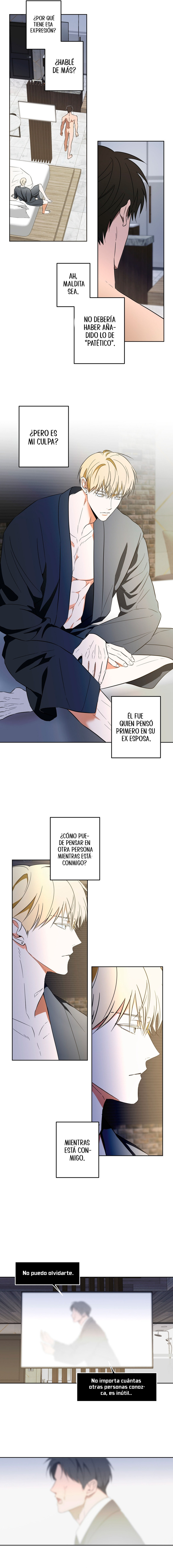 Secreto para conquistar un amor no correspondido Capitulo 13 página 6