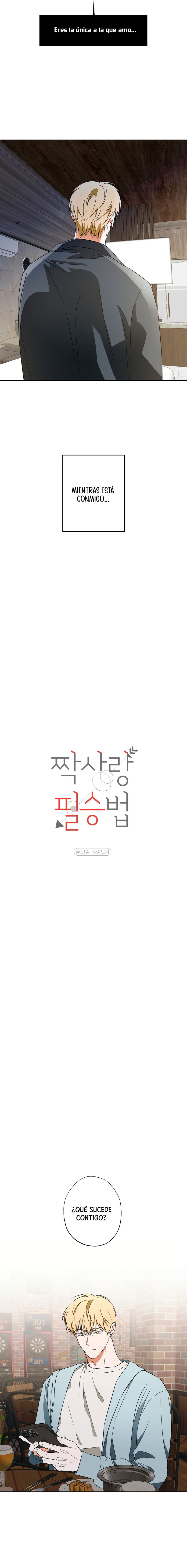 Secreto para conquistar un amor no correspondido Capitulo 13 página 7