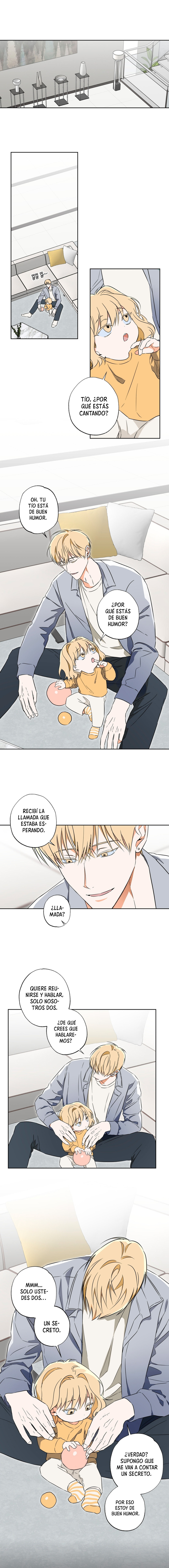 Secreto para conquistar un amor no correspondido Capitulo 14 página 2