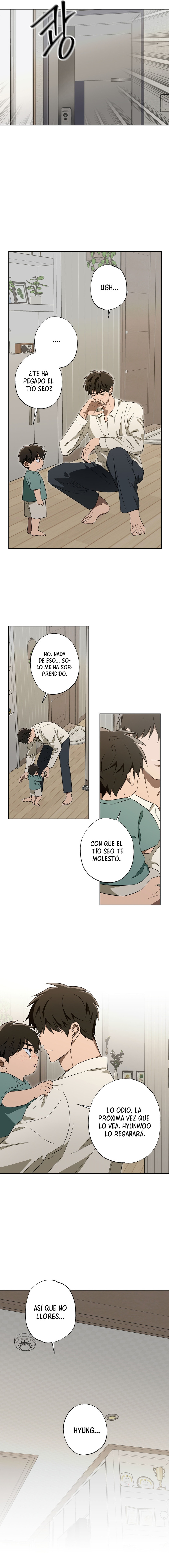 Secreto para conquistar un amor no correspondido Capitulo 15 página 3