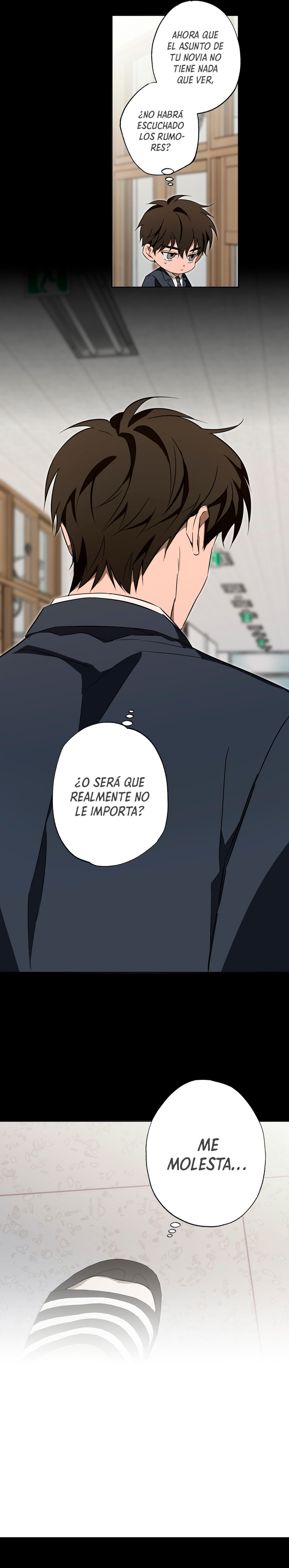 Secreto para conquistar un amor no correspondido Capitulo 16 página 12