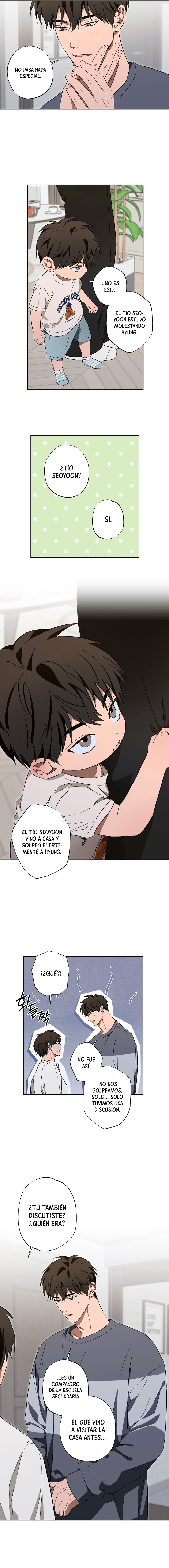 Secreto para conquistar un amor no correspondido Capitulo 16 página 4