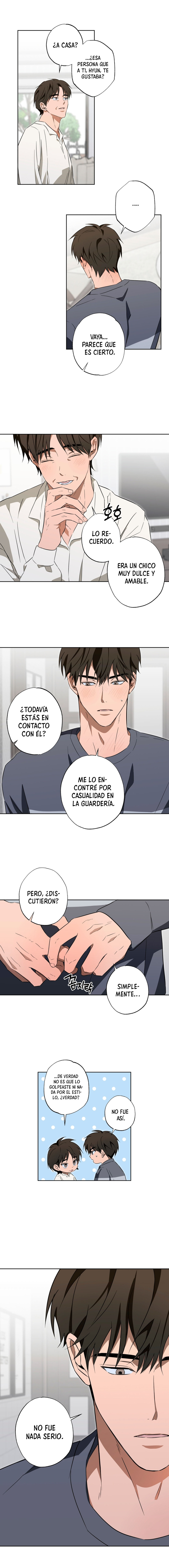 Secreto para conquistar un amor no correspondido Capitulo 16 página 5