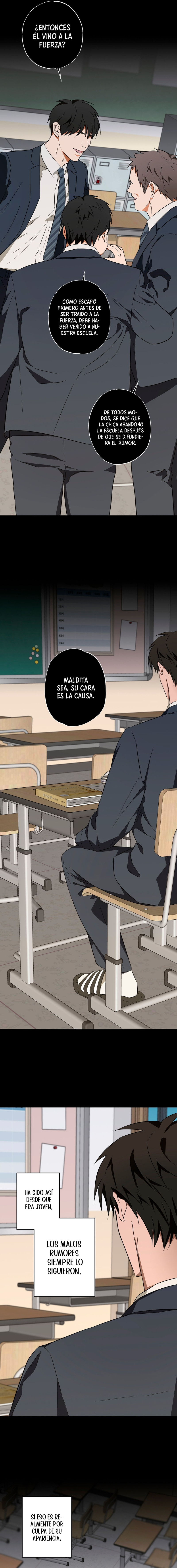 Secreto para conquistar un amor no correspondido Capitulo 16 página 7