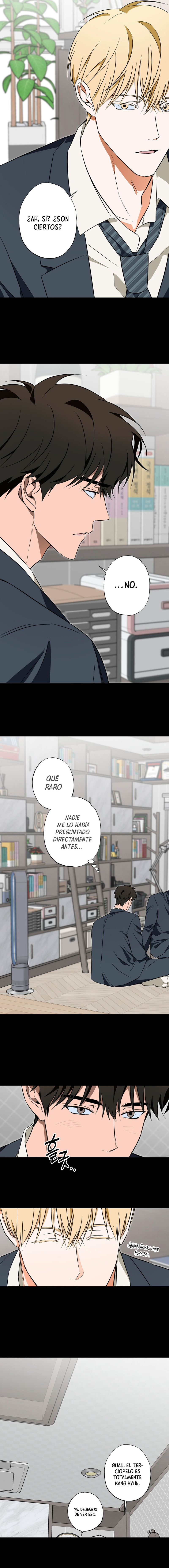 Secreto para conquistar un amor no correspondido Capitulo 17 página 10