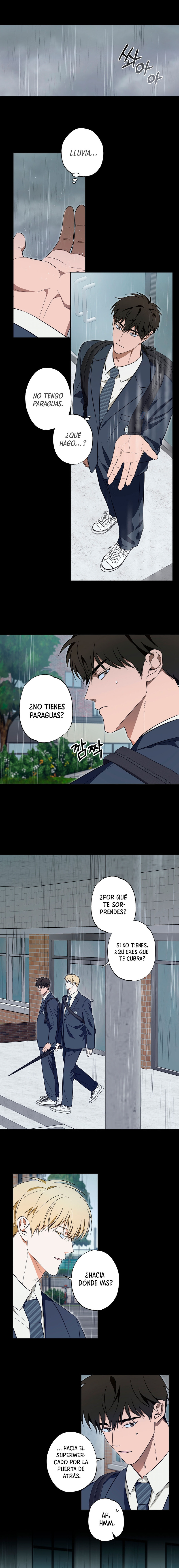 Secreto para conquistar un amor no correspondido Capitulo 17 página 2