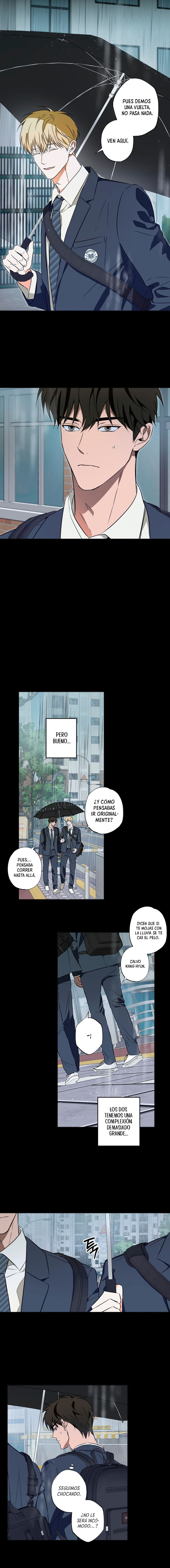 Secreto para conquistar un amor no correspondido Capitulo 17 página 3