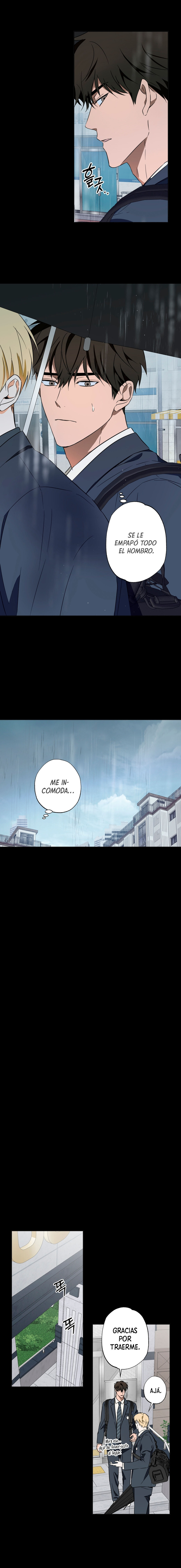 Secreto para conquistar un amor no correspondido Capitulo 17 página 4
