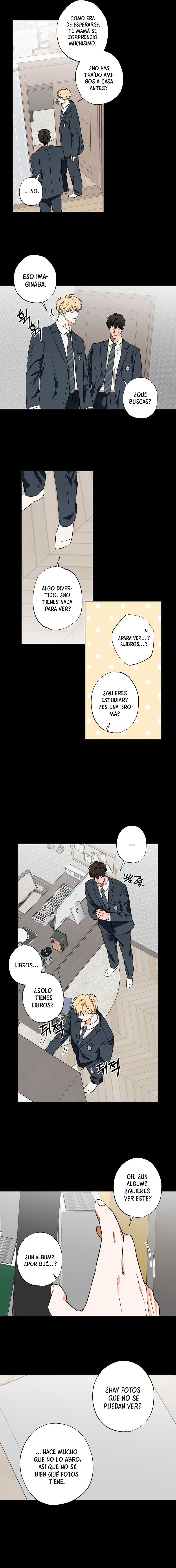Secreto para conquistar un amor no correspondido Capitulo 17 página 7